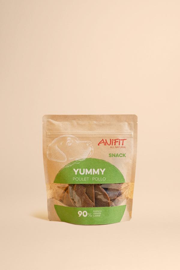 Yummy snack per cani